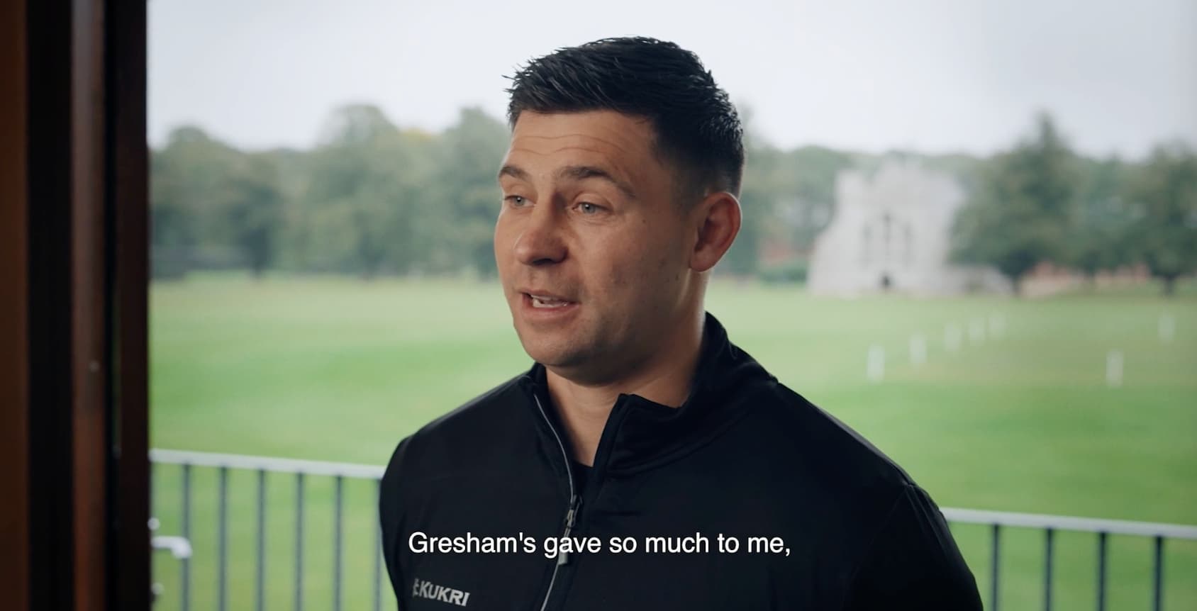 WATCH: Ben Youngs, Head of Performance Sport